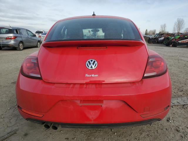 2018 VOLKSWAGEN BEETLE S - 3VWFD7AT5JM718297