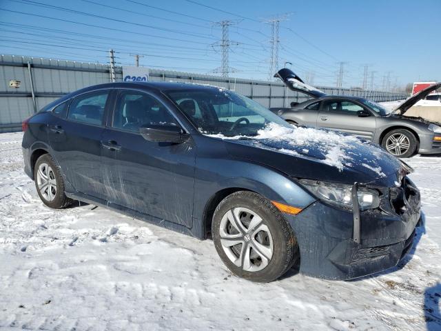 2016 HONDA CIVIC LX - 19XFC2F54GE082848
