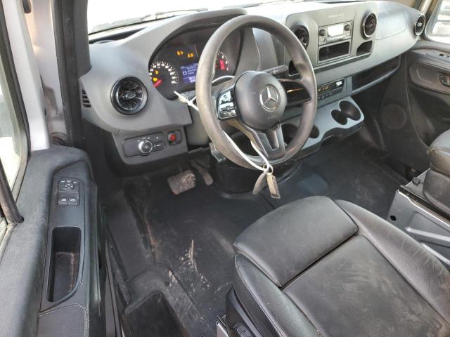 2021 MERCEDES-BENZ SPRINTER 2 - W1W40CHY6MT044610