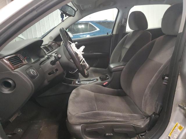 2013 CHEVROLET IMPALA LS - 2G1WF5E39D1266094