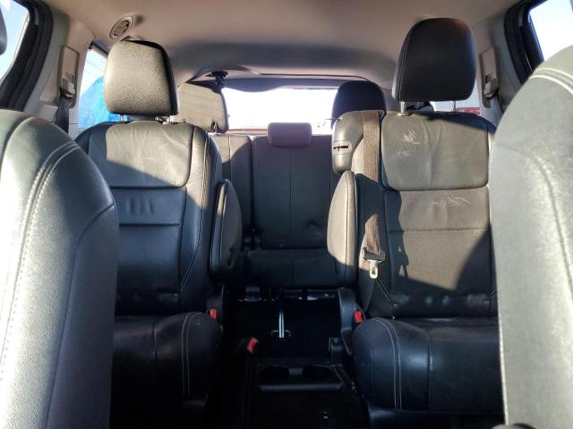 2017 TOYOTA SIENNA SE 5TDXZ3DC4HS797467