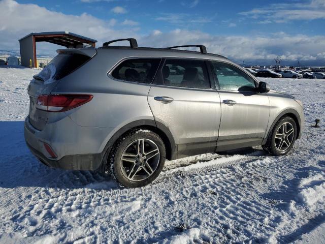 Vin: km8srdhf6hu188988, lot: 55854515, hyundai santa fe se ultimate 20173