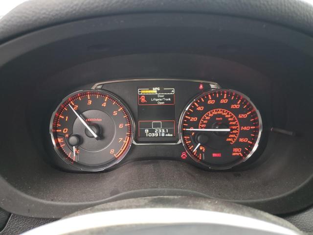2015 SUBARU WRX PREMIU - JF1VA1D60F9831421