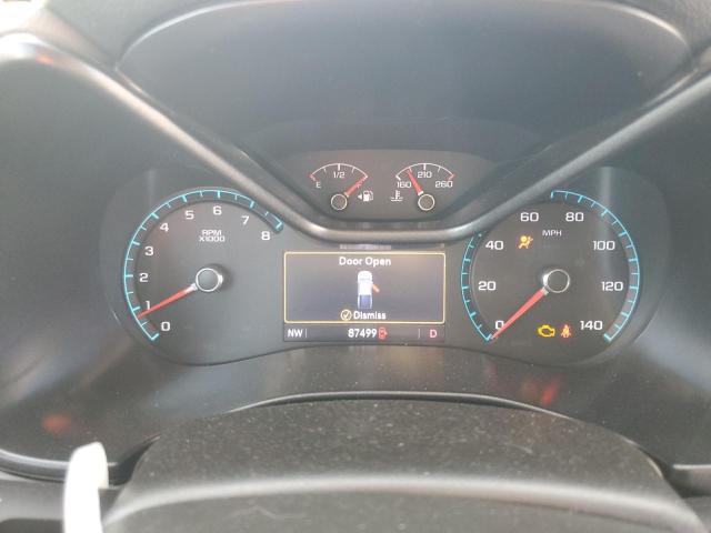 2019 CHEVROLET COLORADO L - 1GCGSCEA9K1253536