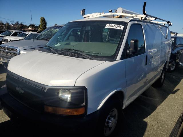 CHEVROLET EXPRESS G2