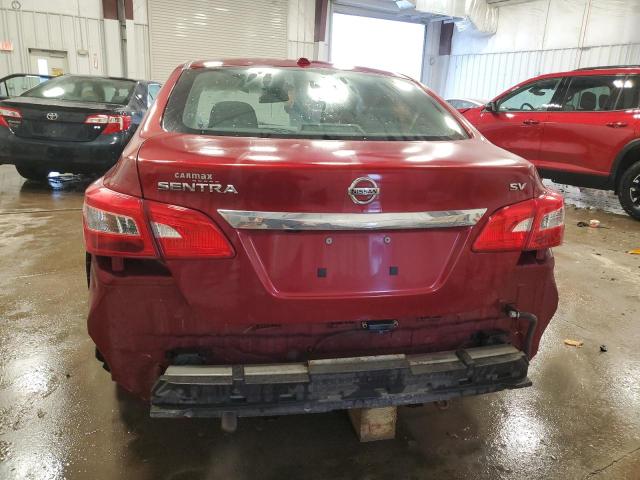 3N1AB7AP8HY378350 2017 NISSAN SENTRA