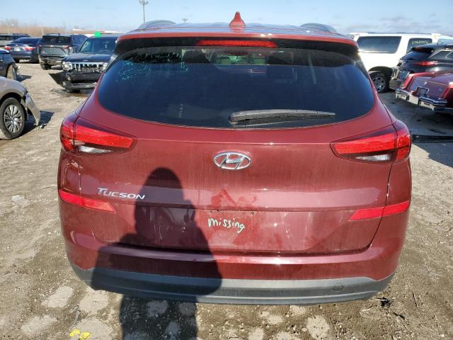 2020 HYUNDAI TUCSON LIM - KM8J33A44LU239347
