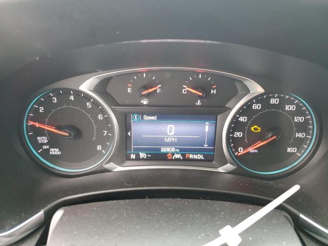 2020 CHEVROLET EQUINOX LT - 3GNAXKEV7LS736079
