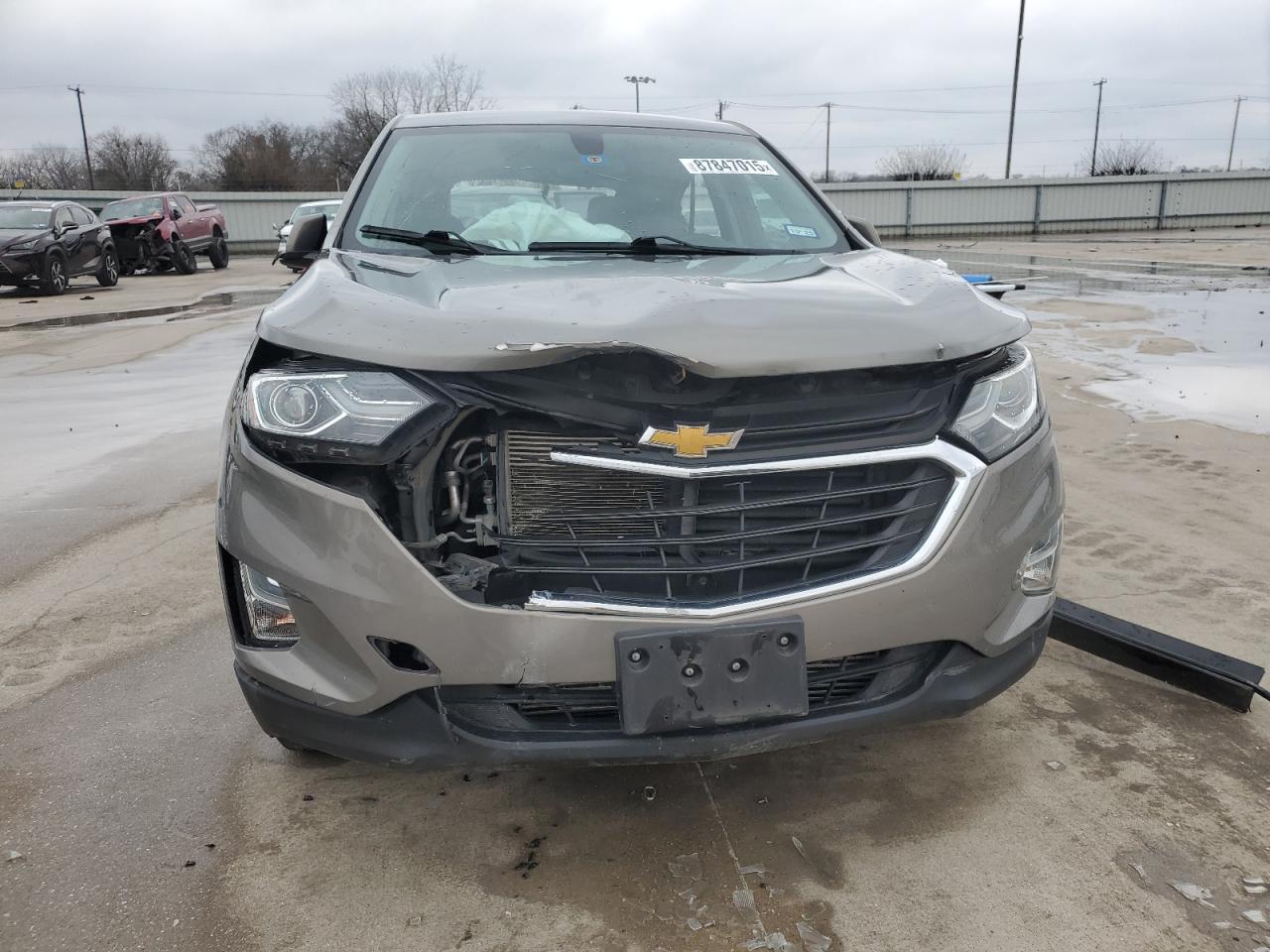 CHEVROLET EQUINOX 2018