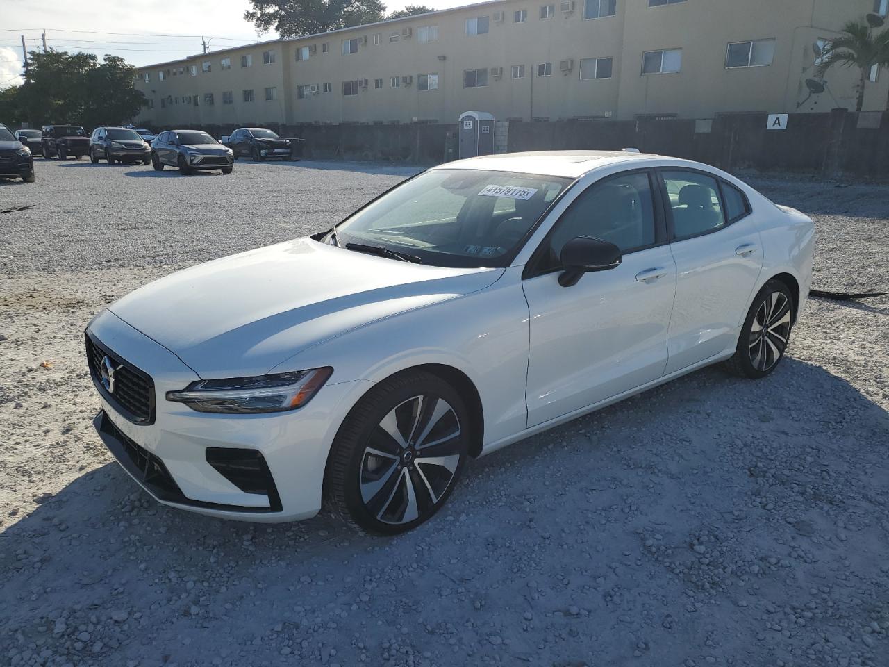  Salvage Volvo S60 B5 Mom