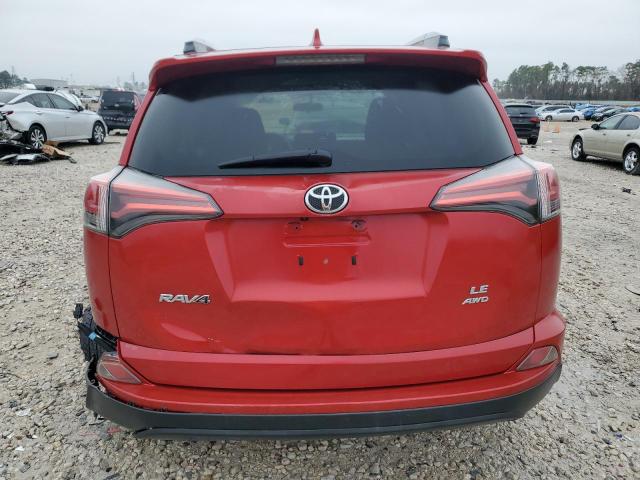 2016 TOYOTA RAV4 LE - 2T3BFREV0GW444792