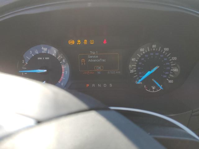 2017 FORD FUSION SPO 3FA6P0VP5HR228766