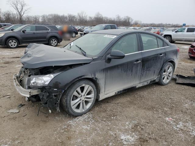 2015 CHEVROLET CRUZE LTZ - 1G1PG5SBXF7227193