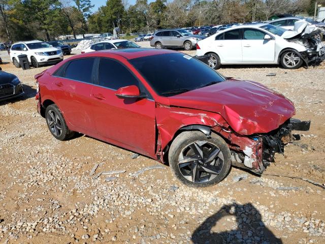 2023 HYUNDAI ELANTRA LI - 5NPLP4AG1PH111567