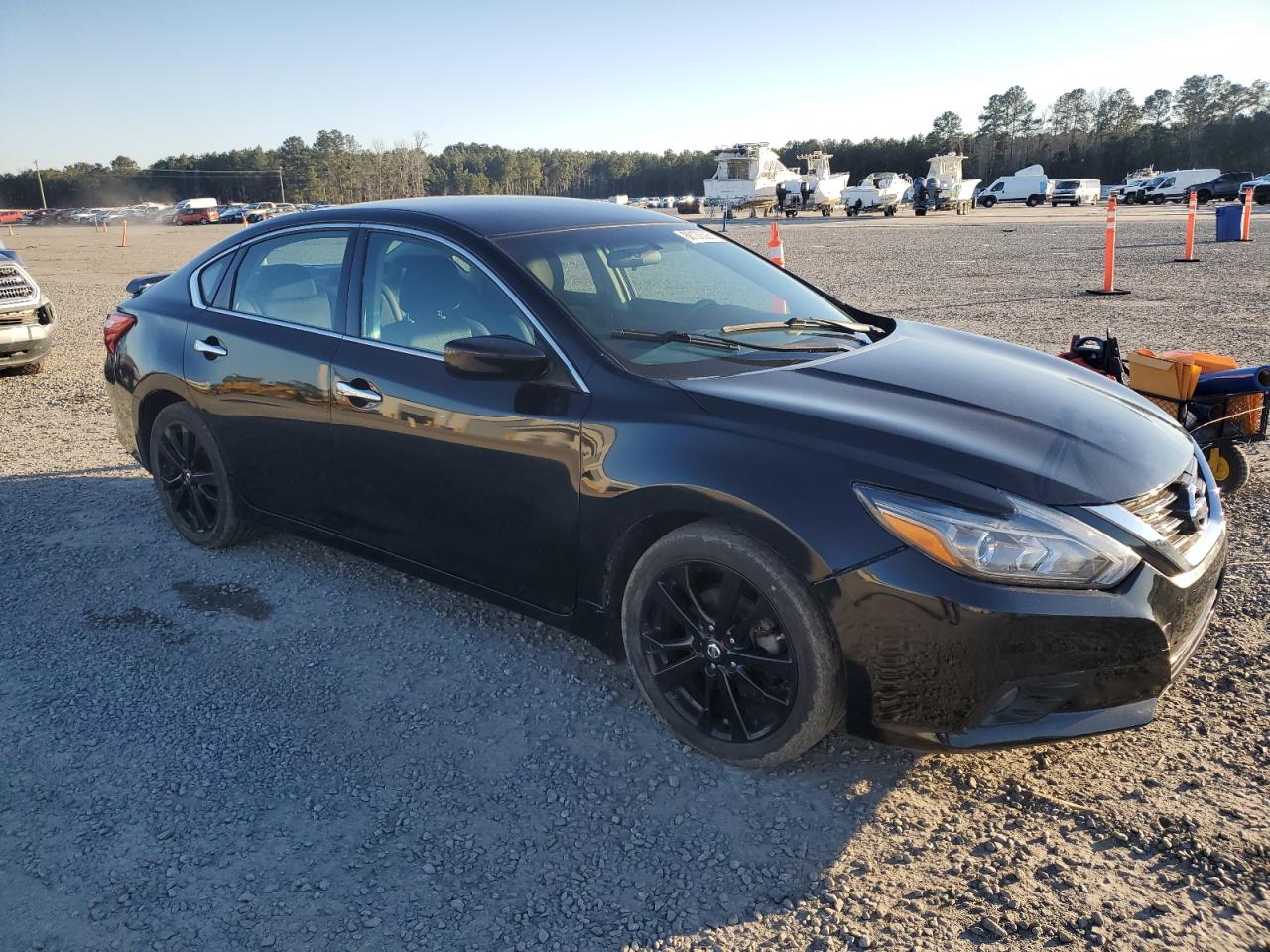 Lot #3052428861 2017 NISSAN ALTIMA 2.5