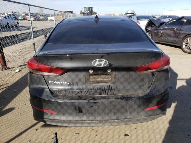 2018 HYUNDAI ELANTRA SE - KMHD84LF5JU612783
