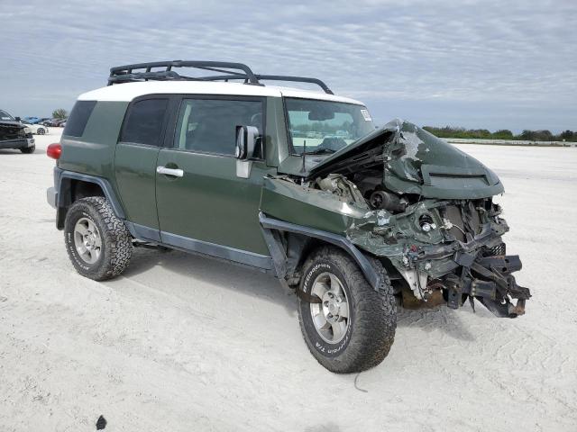 Vin: jtebu4bf3ak093295, lot: 88524085, toyota fj cruiser 20104