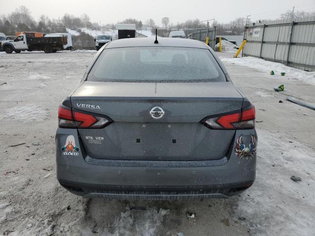 2021 NISSAN VERSA S - 3N1CN8DV5ML917224