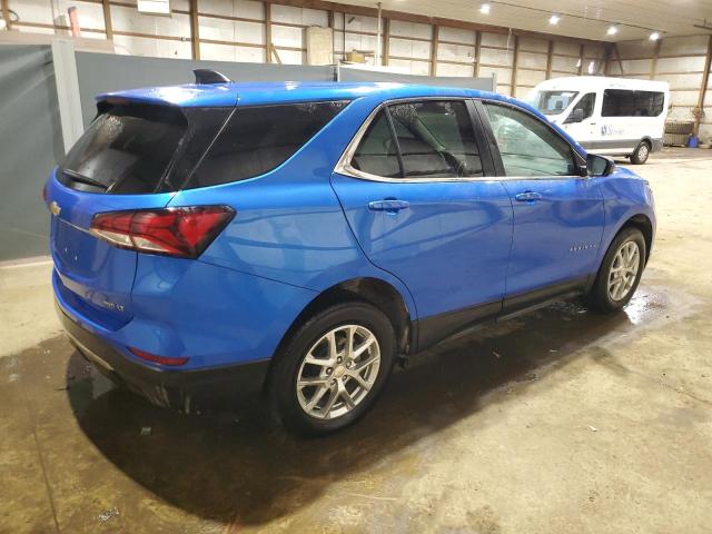 2024 CHEVROLET EQUINOX LT 3GNAXUEGXRS246760