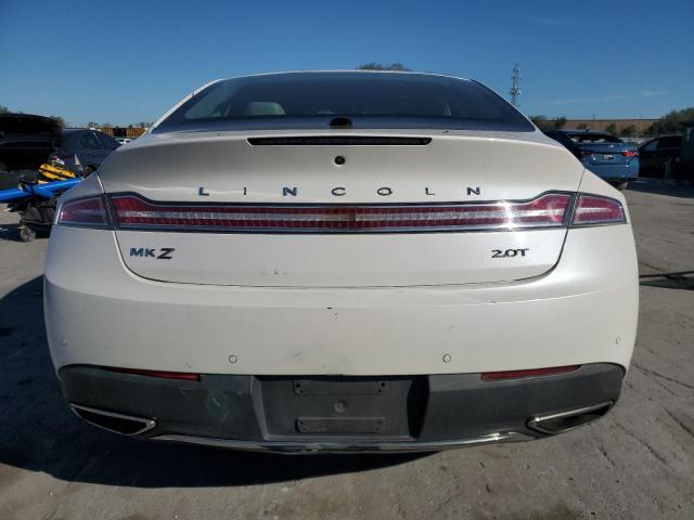 2017 LINCOLN MKZ PREMIE 3LN6L5A94HR619848