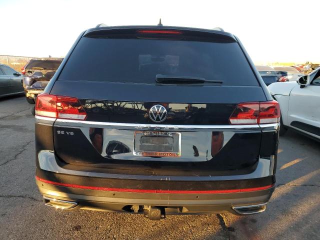 2022 VOLKSWAGEN ATLAS SE 1V2JR2CA0NC565573