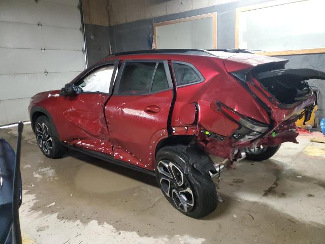 2025 CHEVROLET TRAX 2RS - KL77LJEP6SC133524