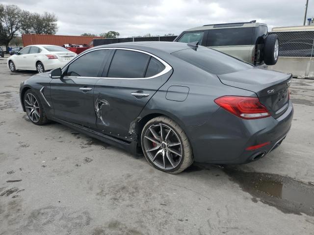 2020 GENESIS G70 KMTG54LE8LU048052