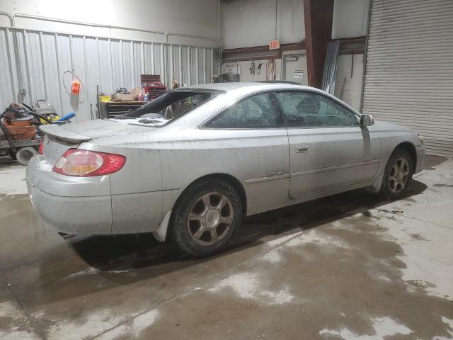 TOYOTA CAMRY SOLA 2003 silver  gas 2T1CF22P93C609535 photo #4