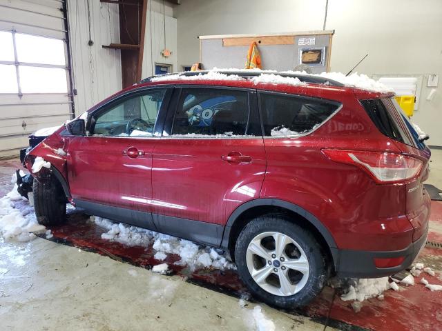 FORD ESCAPE SE 2015 burgundy  gas 1FMCU9GX8FUA88995 photo #3