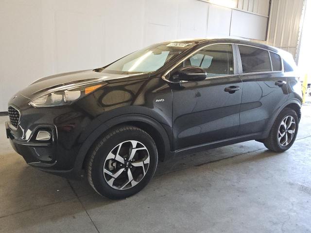 2020 KIA SPORTAGE L #3070223484