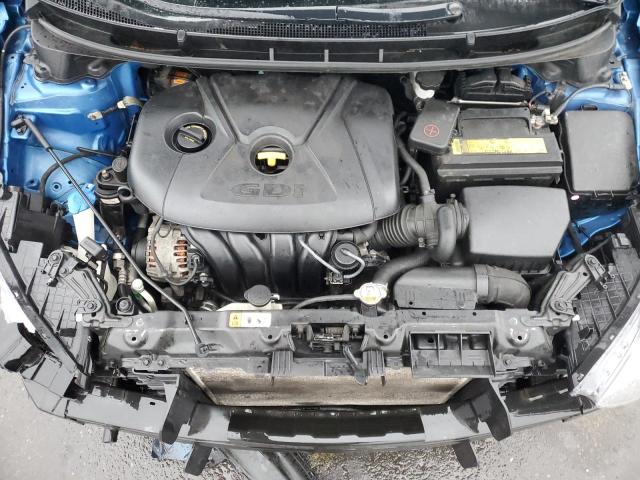 2017 HYUNDAI ELANTRA GT - KMHD35LH5HU376510