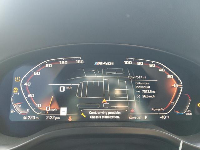 2024 BMW X3 M40I 5UX83DP03R9W14829