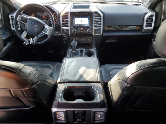 2016 FORD F150 SUPER - 1FTEW1EF3GFC74744
