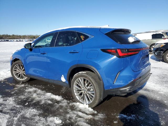 2024 LEXUS NX 350 LUX 2T2HGCEZ0RC059703
