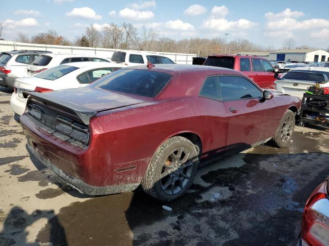2018 DODGE CHALLENGER - 2C3CDZGG6JH209673