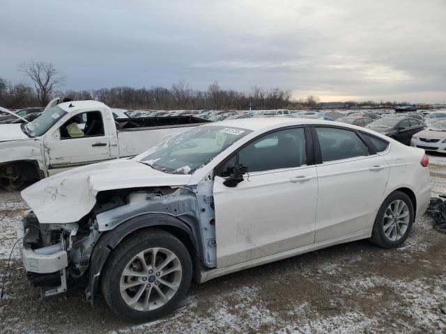 2020 FORD FUSION SE - 3FA6P0HD3LR189279
