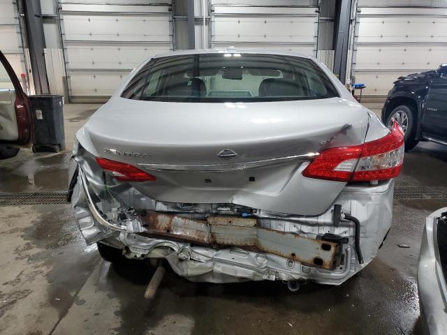 2015 NISSAN SENTRA S - 3N1AB7AP5FL633532