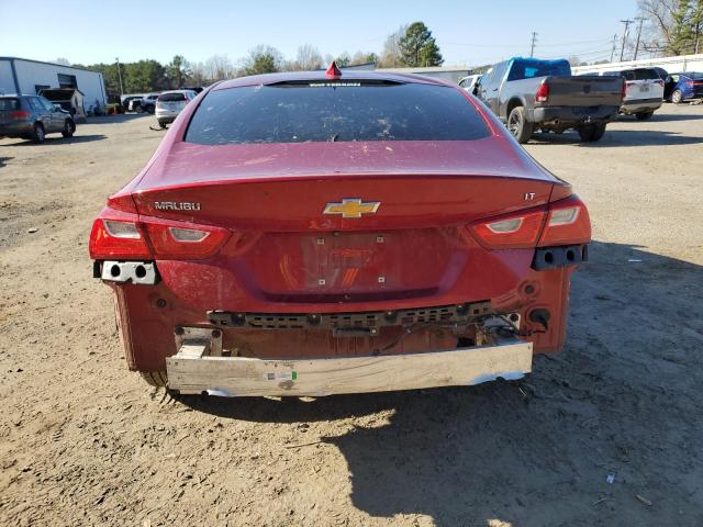2024 CHEVROLET MALIBU LT - 1G1ZD5ST0RF103437