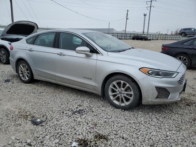 2019 FORD FUSION SEL - 3FA6P0MU6KR116976