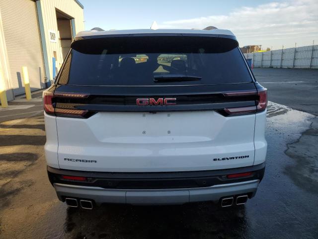 2025 GMC ACADIA ELE 1GKENKRS9SJ131484