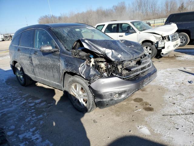 2011 HONDA CR-V EXL - 5J6RE4H76BL035204