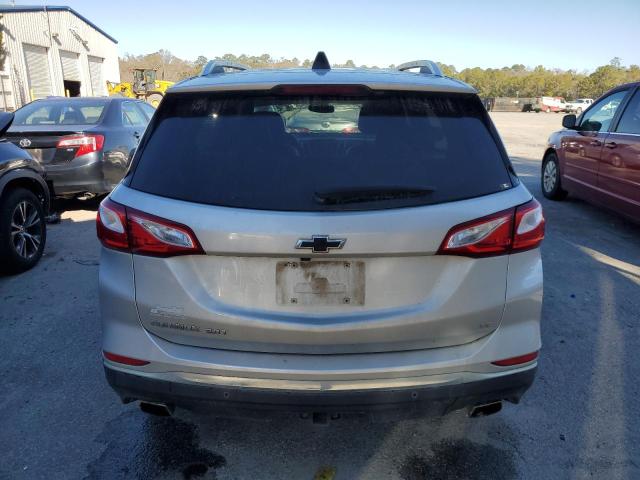 2020 CHEVROLET EQUINOX LT - 2GNAXLEX8L6249222