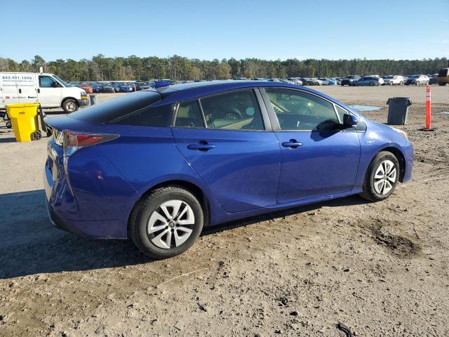 Vin: jtdkarfuxg3515651, lot: 87627665, toyota prius 20163