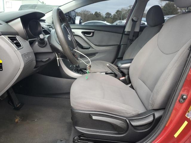 2015 HYUNDAI ELANTRA SE - 5NPDH4AE5FH633777