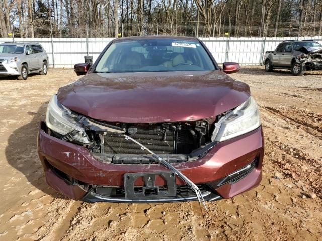 2017 HONDA ACCORD TOU - JHMCR6F74HC022442