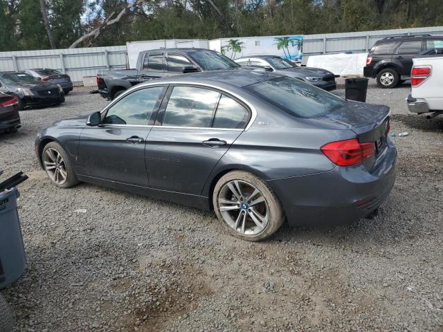 2018 BMW 330E - WBA8E1C53JA180066