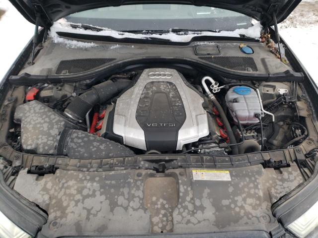 2016 AUDI A6 QUATTRO WAUJGAFC9GN181844