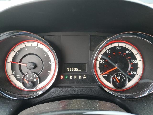 2018 DODGE GRAND CARA - 2C4RDGBG5JR303054