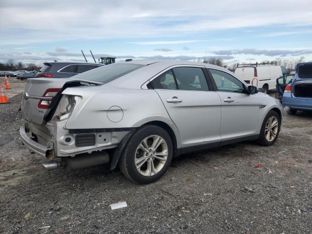 FORD TAURUS SEL 2016 silver sedan 4d gas 1FAHP2E87GG131183 photo #4