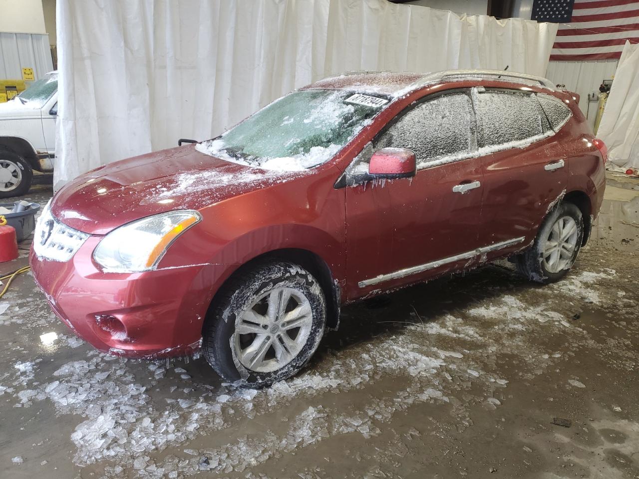 NISSAN ROGUE S